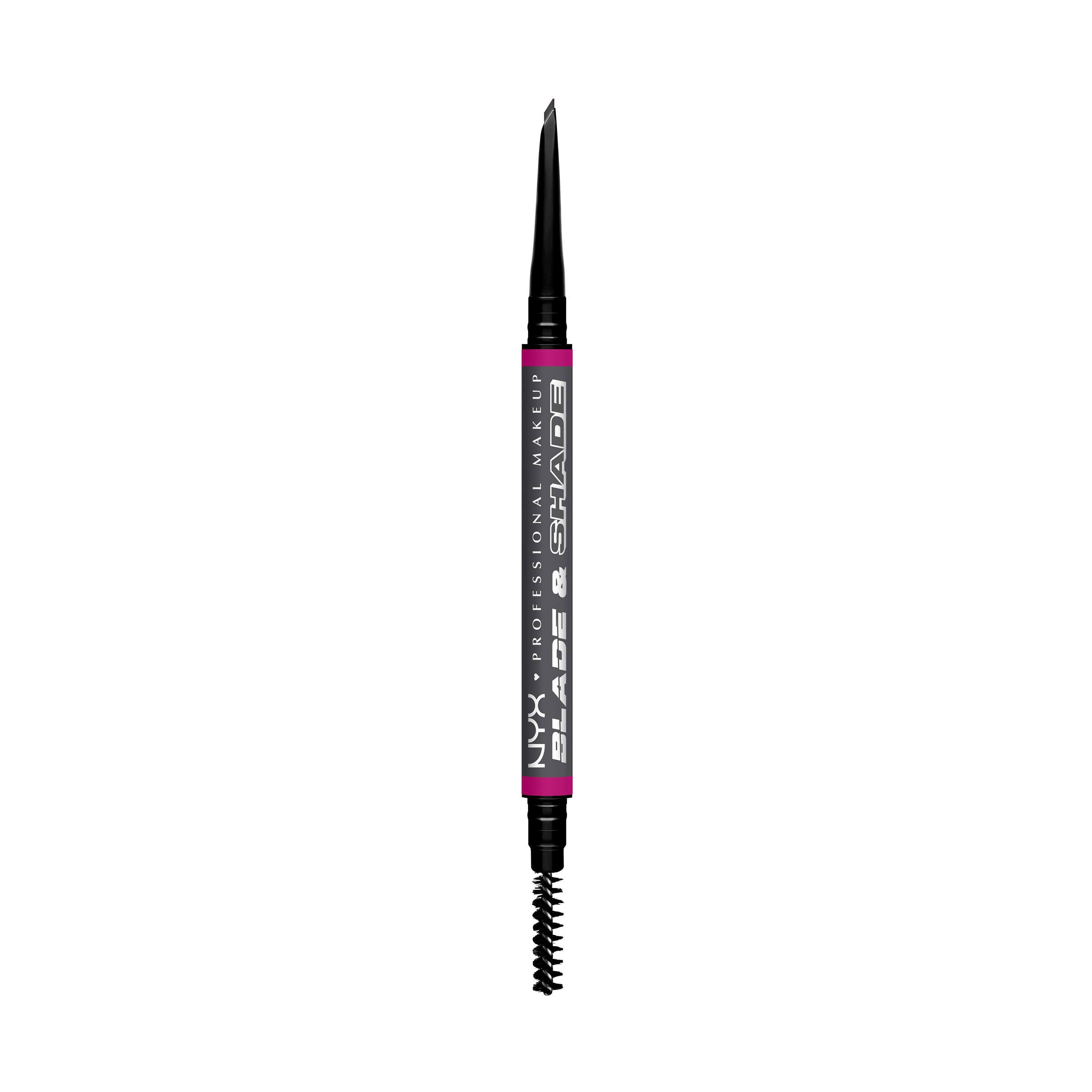 NYX Blade & Shade Brow Pencil Grey 0.06 g