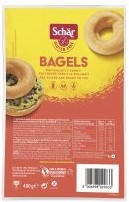 Schär Bagels 4st