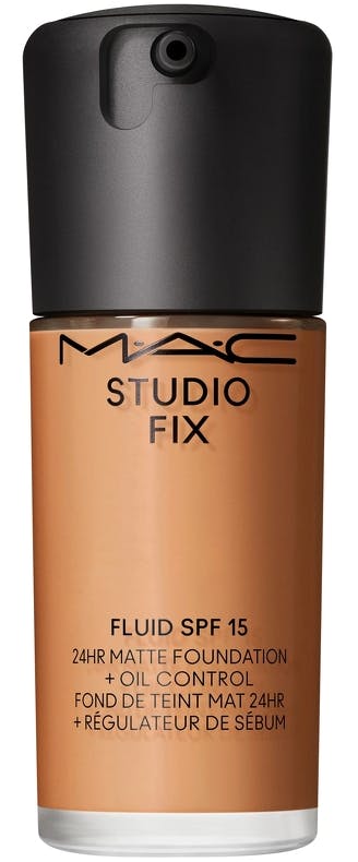 MAC Studio Fix Fluid Foundation SPF15 NC45.5 30 ml