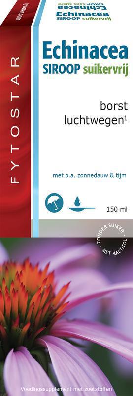 Fytostar Echinacea & propolis siroop 250ml