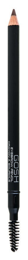 GOSH Eyebrow Pencil Mahogany 1,2 g