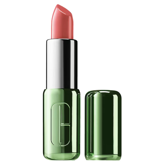 Clinique Lippenstift Langhoudende Kleur Gepigmenteerd Met Primer  - Poptm Longwear Lipstick Lippenstift - Langhoudende Kleur, Gepigmenteerd & Met Primer Melon Pop