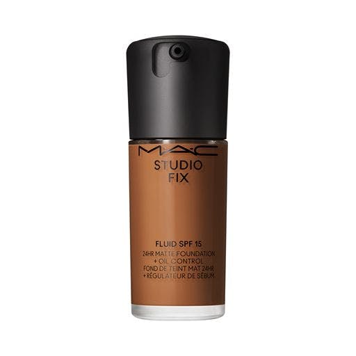 MAC Studio Fix Fluid Foundation SPF15 NC58 30 ml