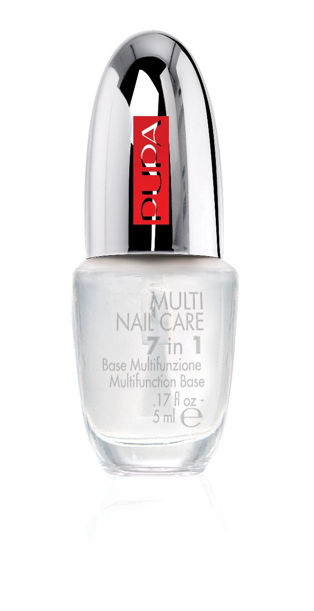 Pupa Milano Multi Nail Care 7 In 1 Transparent 5ml