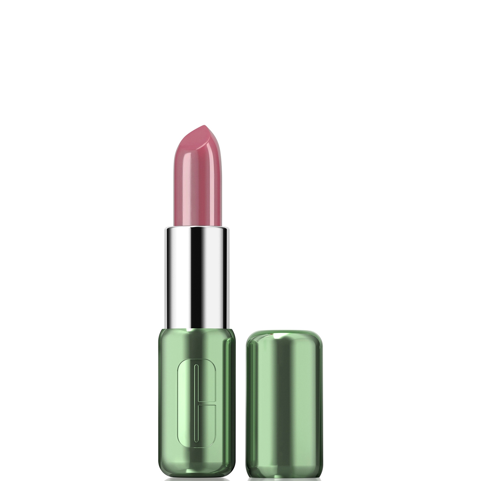 Clinique Lippenstift Langhoudende Kleur Gepigmenteerd Met Primer  - Poptm Longwear Lipstick Lippenstift - Langhoudende Kleur, Gepigmenteerd & Met Primer Plum Pop