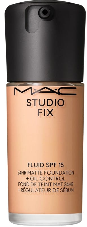 MAC Studio Fix Fluid Foundation SPF15 N6.5 30 ml