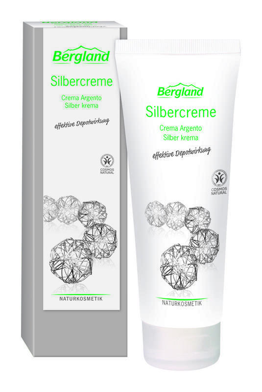 Bergland Zilvercreme 100ML