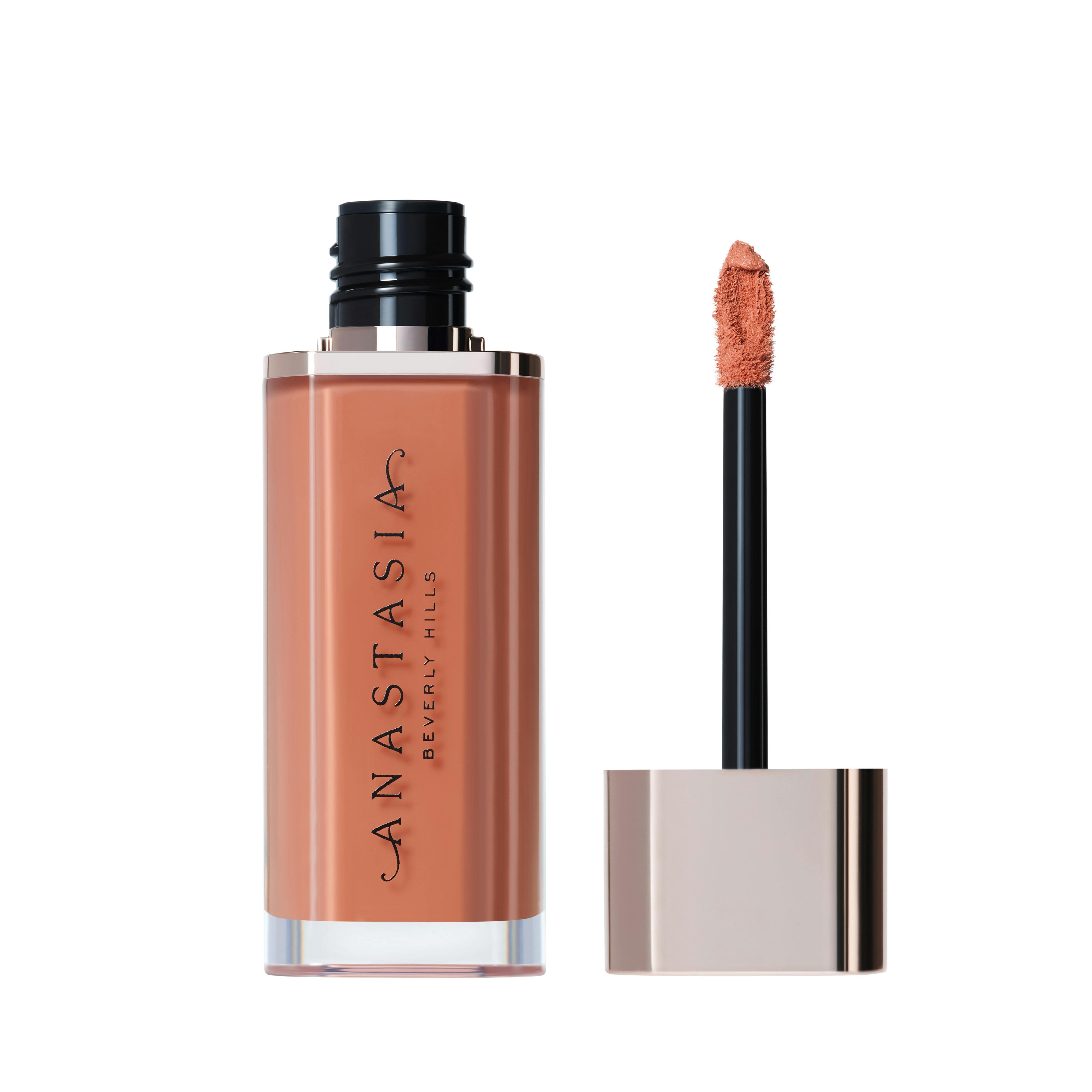 Anastasia Beverly Hills Matte Lipstick  - Lip Velvet Peach Amber Matte Lipstick Peach Amber