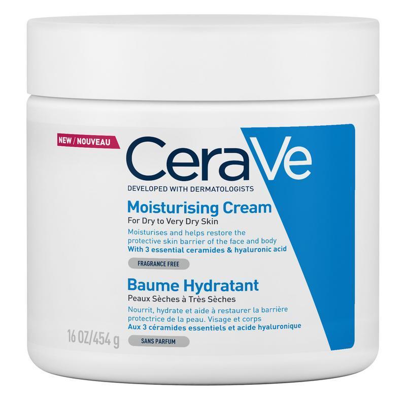 CeraVe Hydraterende crème 454 Gram