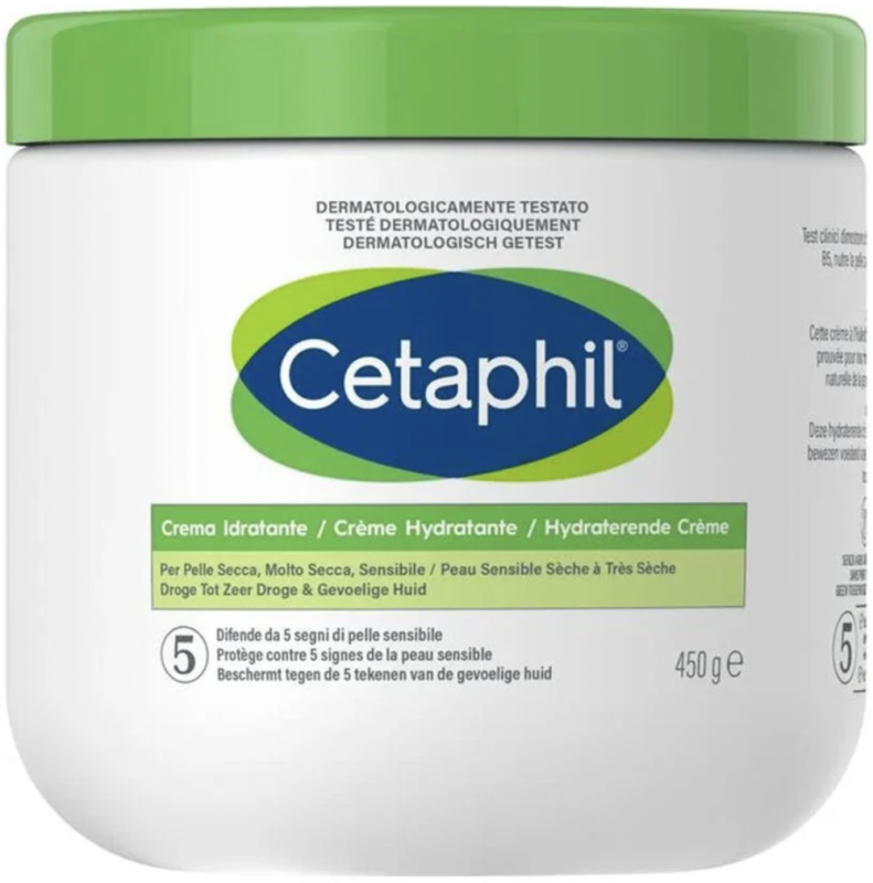 Cetaphil Hydraterende crème 450 G