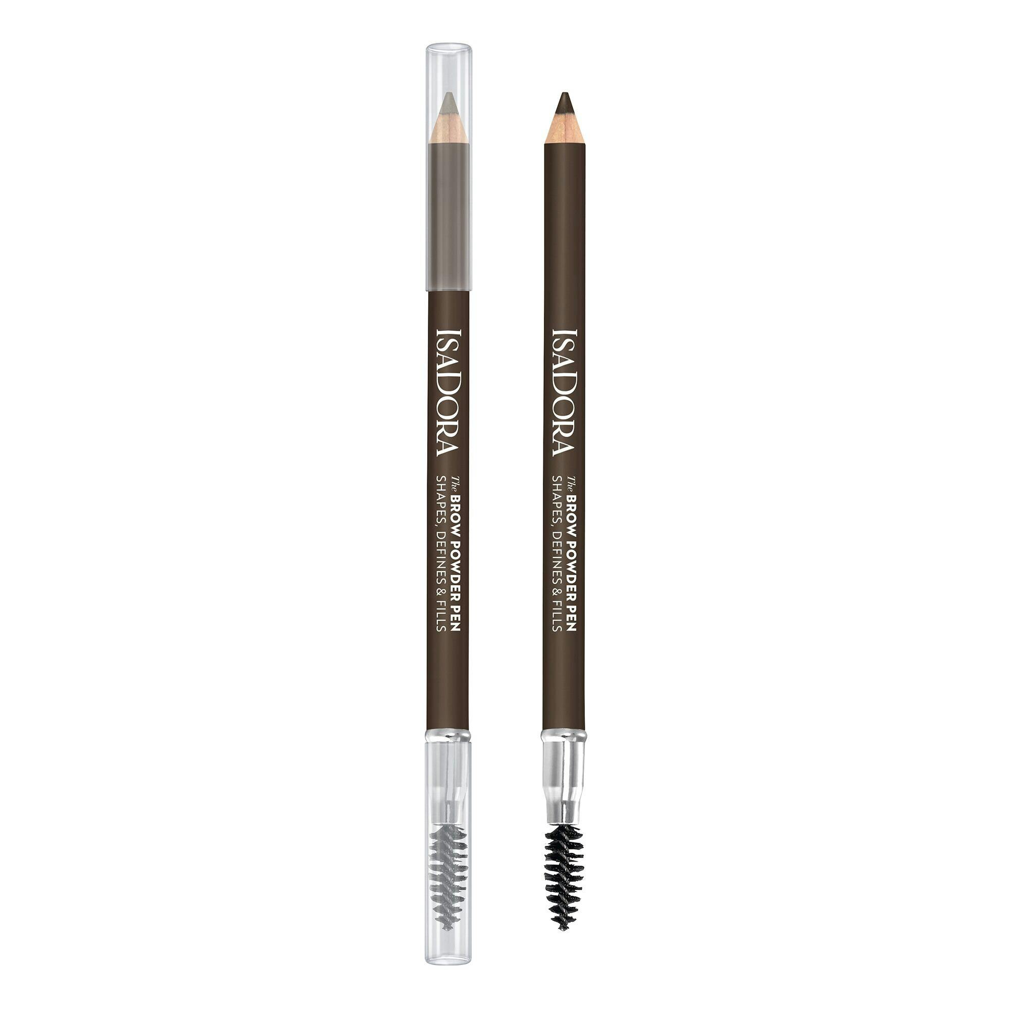 IsaDora Brow Powder Pen 02 Dark Brown 1 st