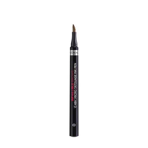 L'Oréal Paris Infaillible Brows 48H Micro Tatouage Ink Pen 108 Dark Brunette 1 st
