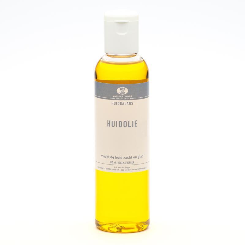 Van Der Pigge Huidbalans huidolie 150 ML