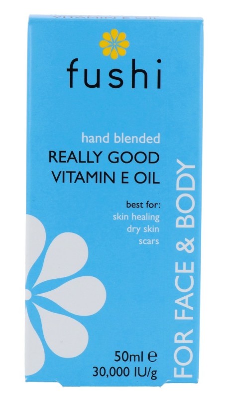 Fushi Really good vitamin e oil 50 ML