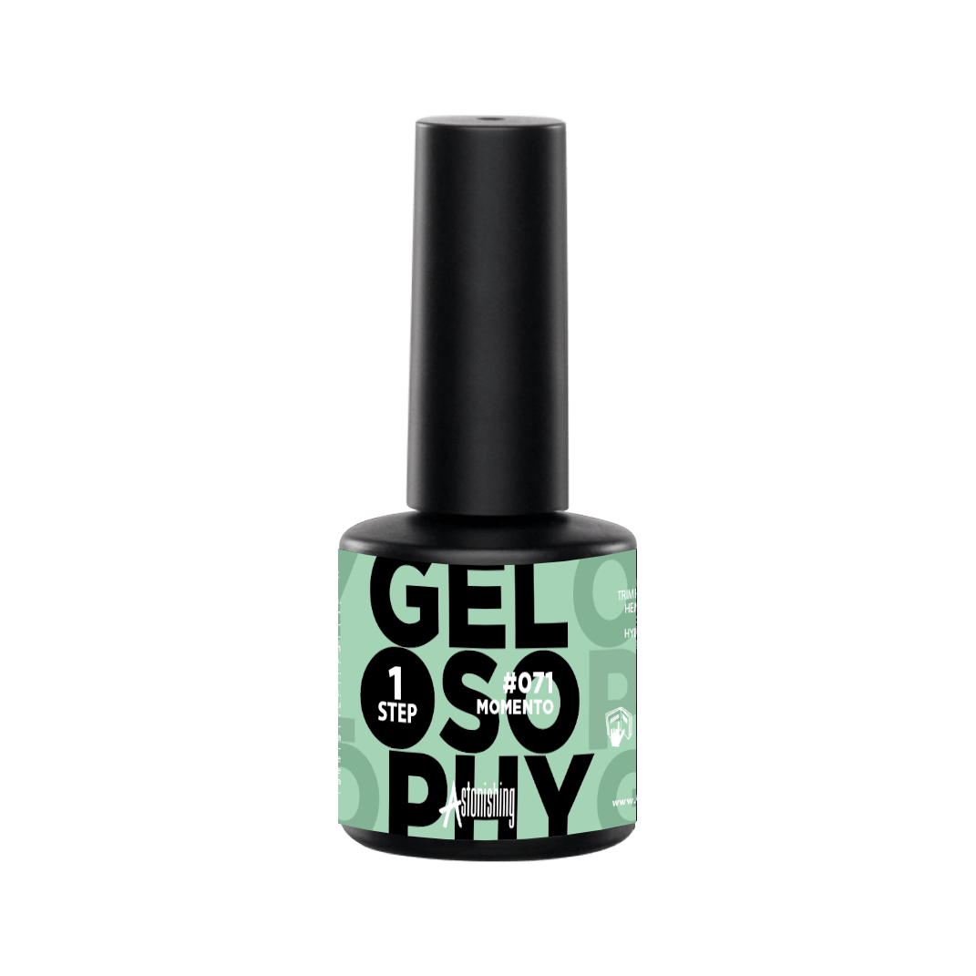 Kapperskorting Astonishing Gelosophy 1-STEP 071 Momento 7ml