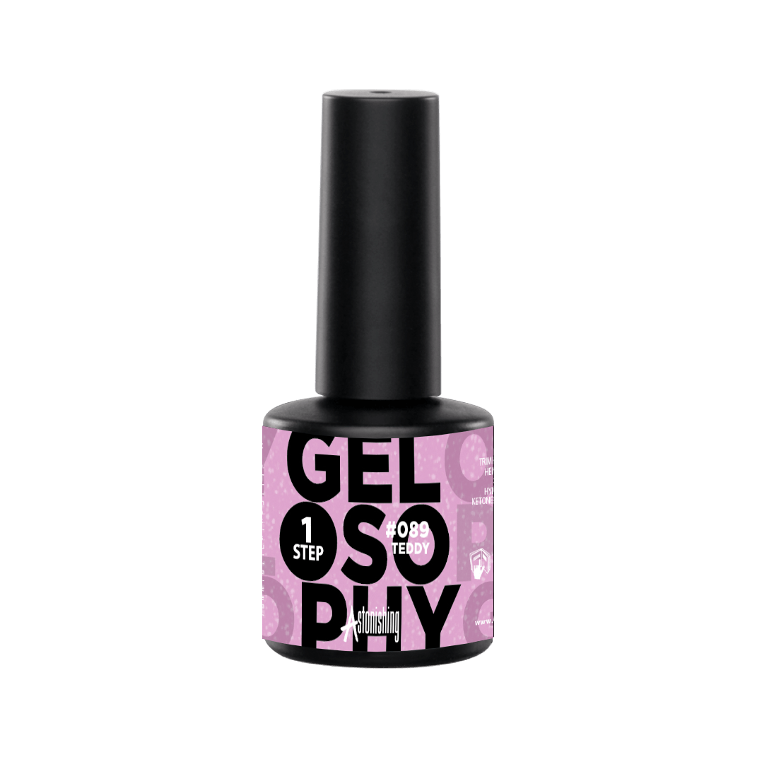 Kapperskorting Astonishing Gelosophy 1-STEP 089 Teddy 7ml
