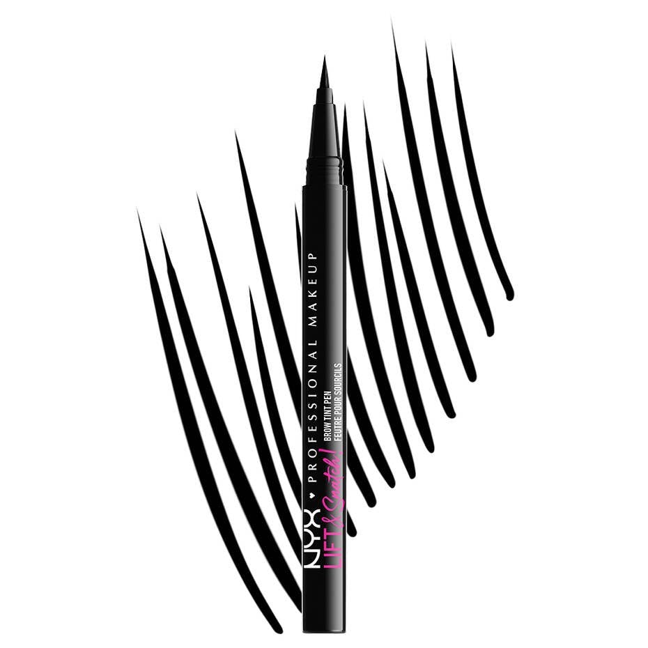 NYX Lift & Snatch Brow Tint Pen Black 1 st