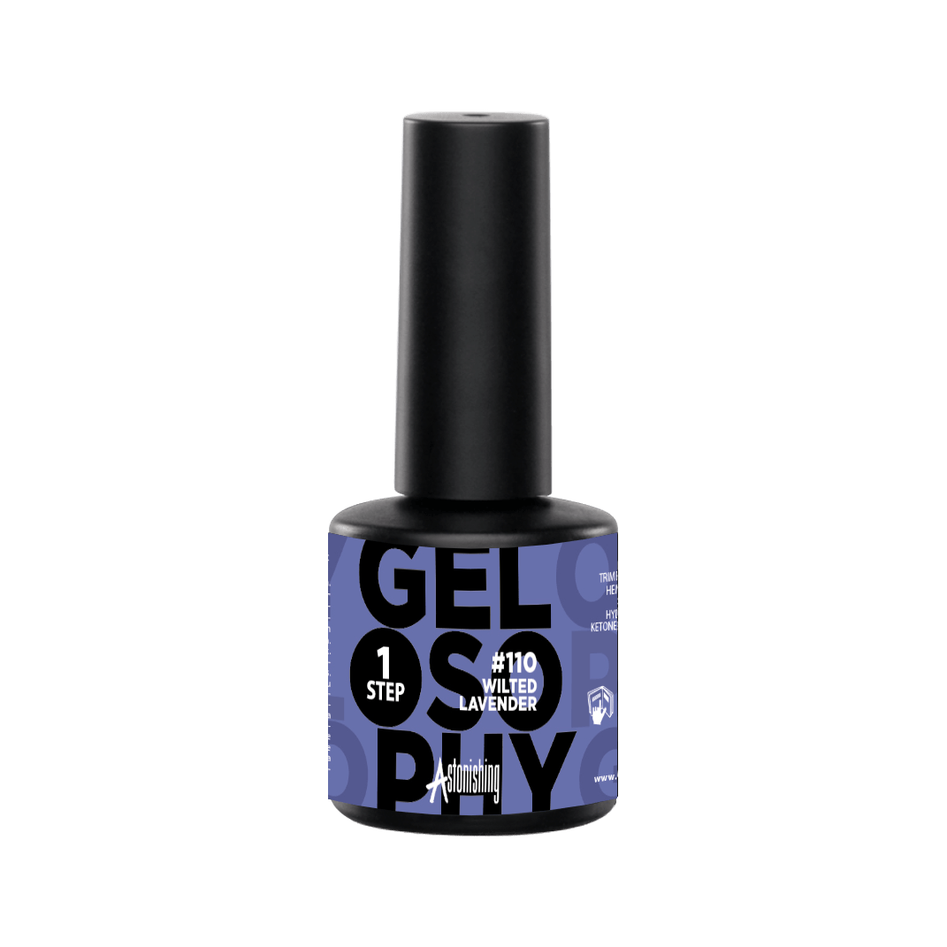 Kapperskorting Astonishing Gelosophy 1-STEP 110 Wilted Lavender 7ml