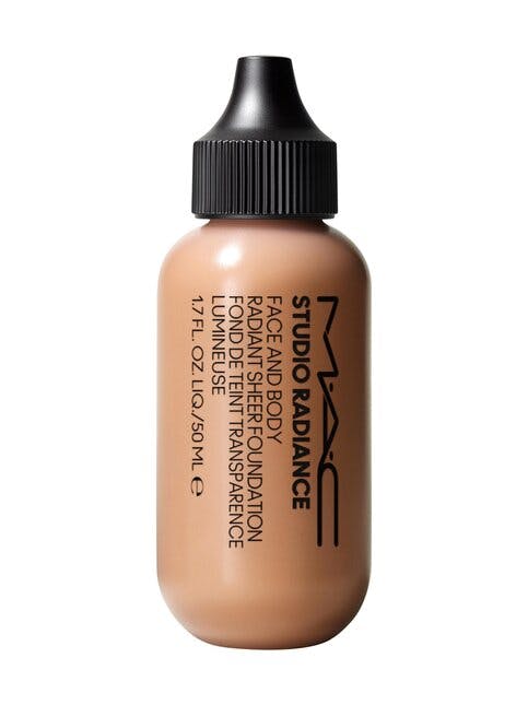 MAC Studio Radiance Face & Body Foundation N4 50 ml