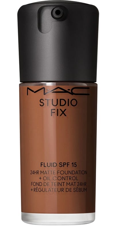 MAC Studio Fix Fluid SPF15 Foundation NW53 30 ml