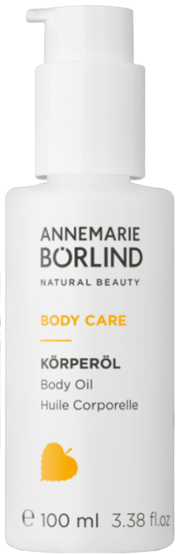 Annemarie Borlind Body care body oil 100ml