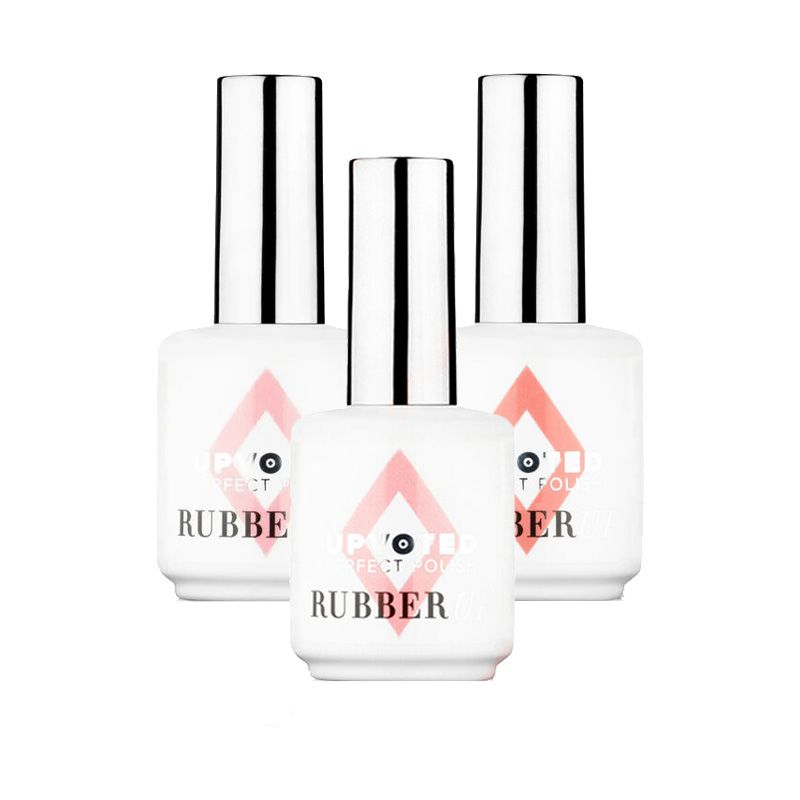 Kapperskorting NailPerfect UPVOTED Rubber Up Charlie 15ml