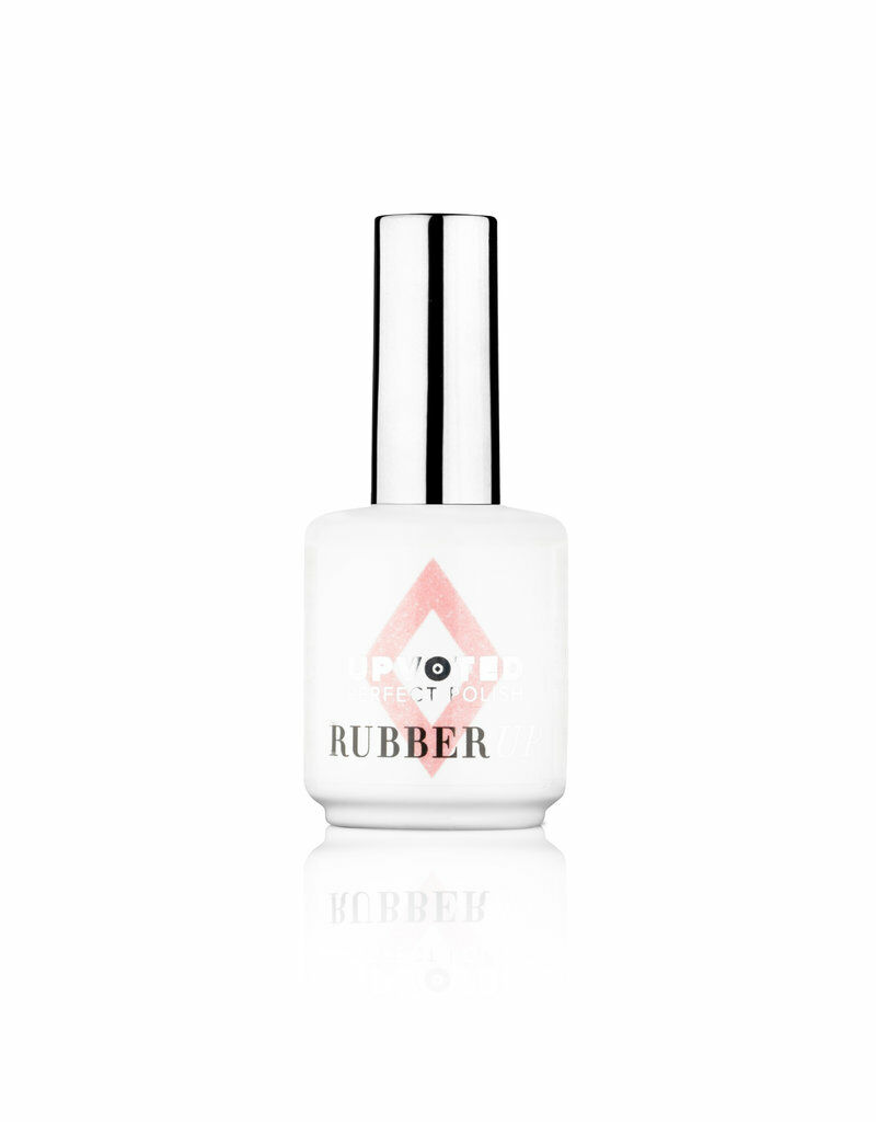 Kapperskorting NailPerfect UPVOTED Rubber Up Ivy 15ml
