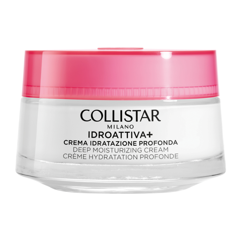 Collistar Idro attiva+ deep moisturizing cream 50 ML