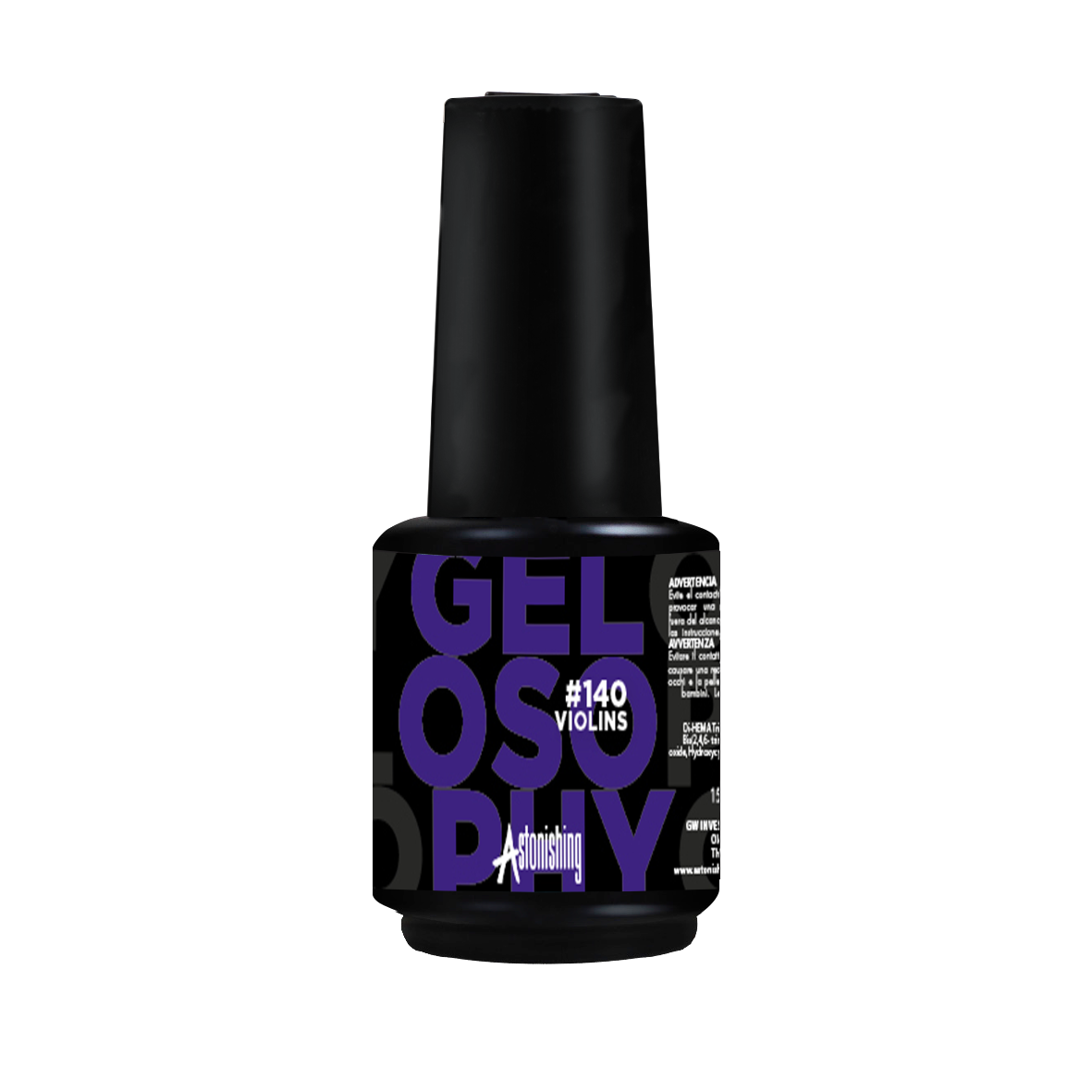 Kapperskorting Astonishing Gelosophy #140 Violins 15ml