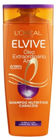 Elvive Shampoo magic amla oil 250ML