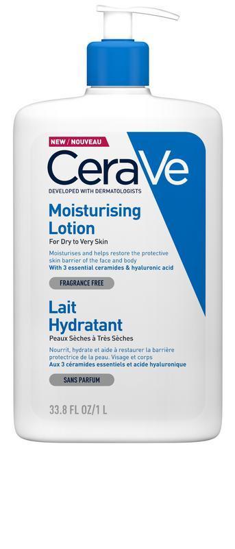 CeraVe Hydraterende melk 1000 ML