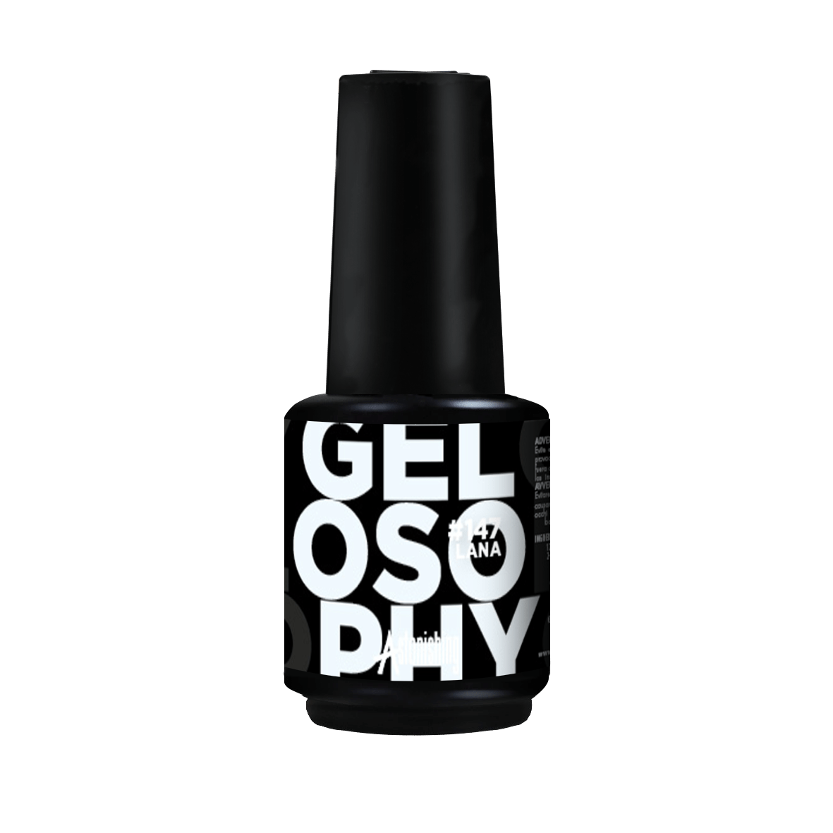 Kapperskorting Astonishing Gelosophy 147 Lana 15ml