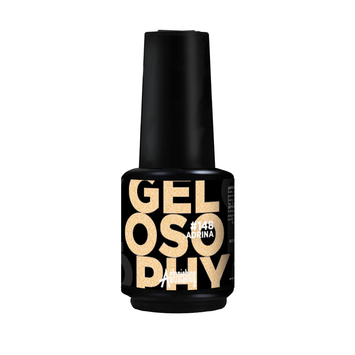 Kapperskorting Astonishing Gelosophy 148 Adrina 15ml