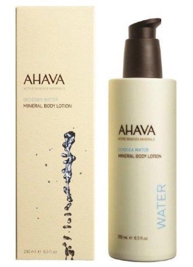 Ahava Mineral body lotion 250ml