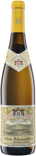 Schloss Johannisberg Riesling Dry Gelblack 75CL