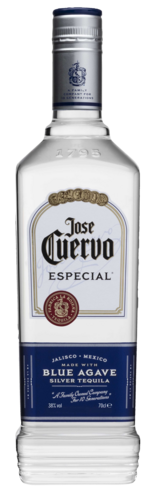 Jose Cuervo Especial Silver 70CL