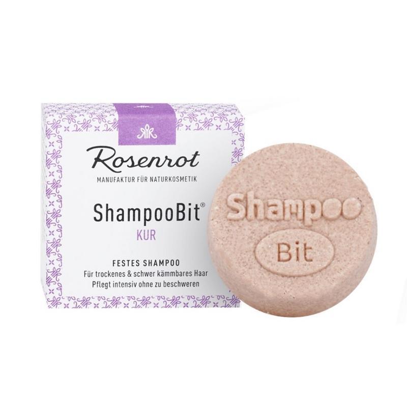 Rosenrot Solid shampoo cure 60G