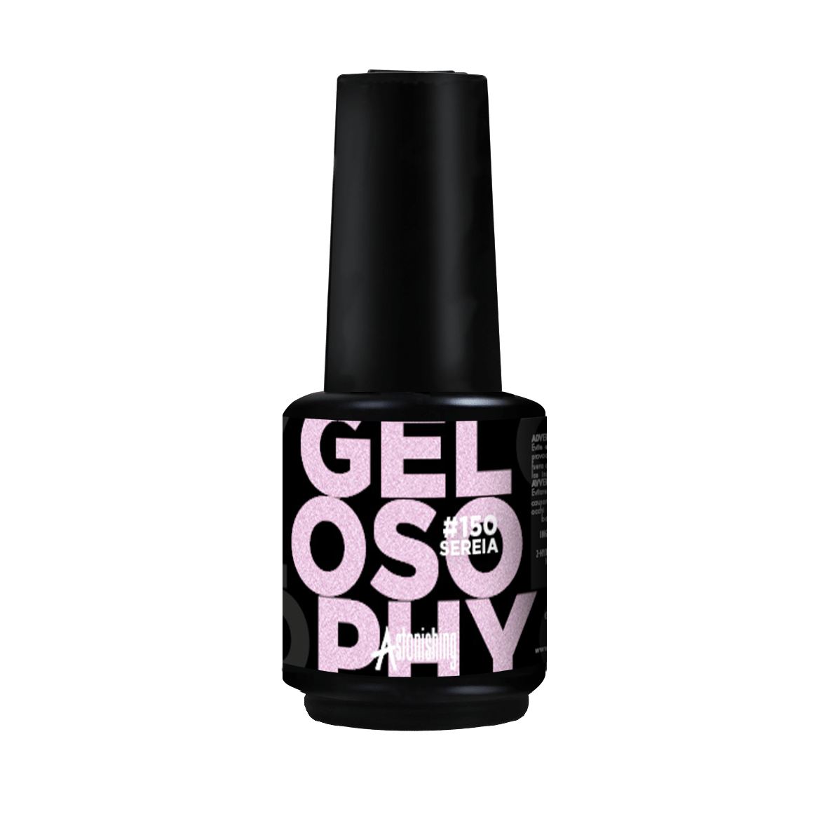 Kapperskorting Astonishing Gelosophy 150 Sereia 15ml
