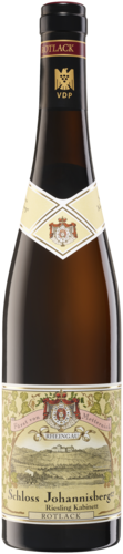 Schloss Johannisberg Riesling Medium Dry Rotlack 75CL