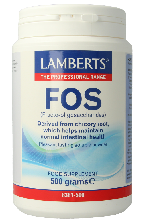 Lamberts FOS (Fructo Oligo Sacchariden) Poeder