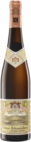 Schloss Johannisberg Riesling Bronzelack 75CL