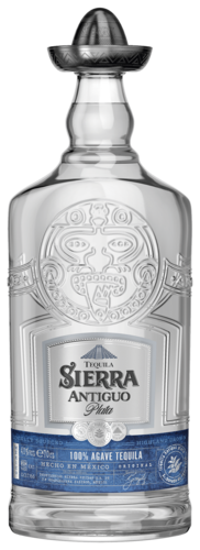 Sierra Antiguo Plata 70CL