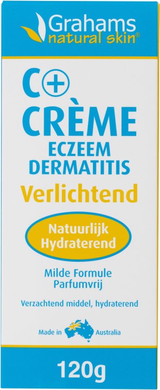 Grahams Calendulis plus cream 120g