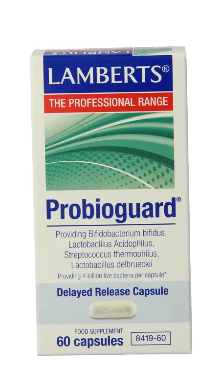 Lamberts Probioguard Capsules