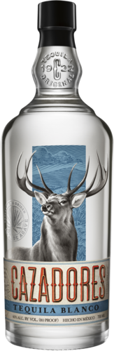 Cazadores Reposado Cazadores Blanco 70CL