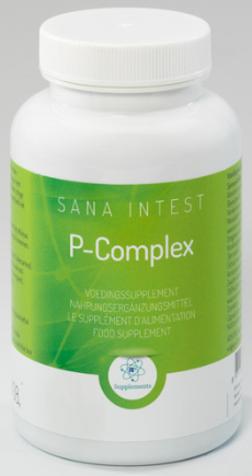 RP Vitamino Analytic RP Sana Intest P-Complex Capsules