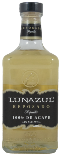 Lunazul Tequila Reposado 100% Agave 70CL