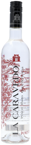 Pisco La Caravedo 70CL