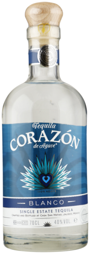 Corazon Tequila Blanco 70C