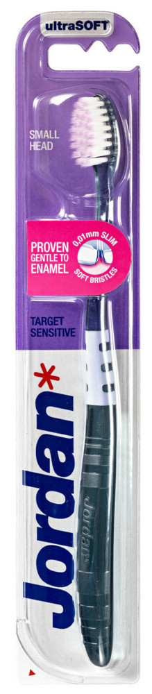 Jordan Tandenborstel Target Sensitive
